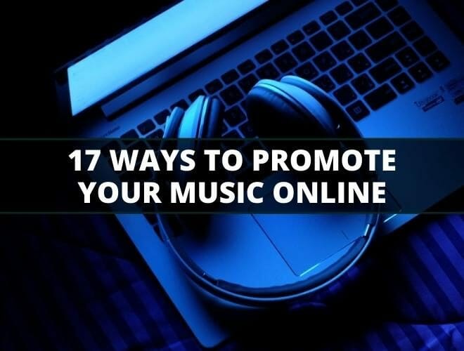 Promote Music Online