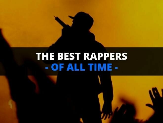 Best Rappers of All Time