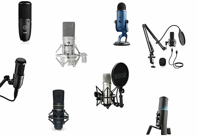 10 best microphones for rappers and MCs