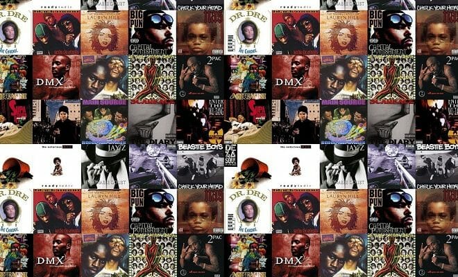 The 100 best rap albums of the 90s