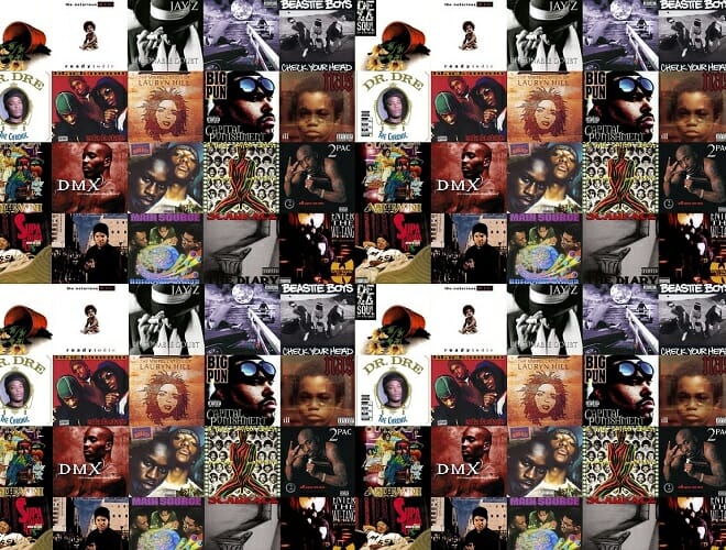 Maleri labyrint garn 100 greatest hip hop albums of the 1990s