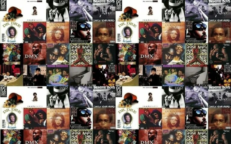 best rap album ever