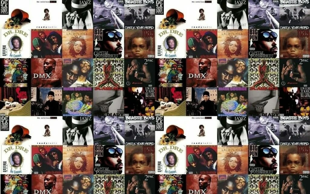 best rap album ever