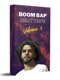 Boom Bap Beat Tape Volume 3 - InsaneBeatz Beat Bundle