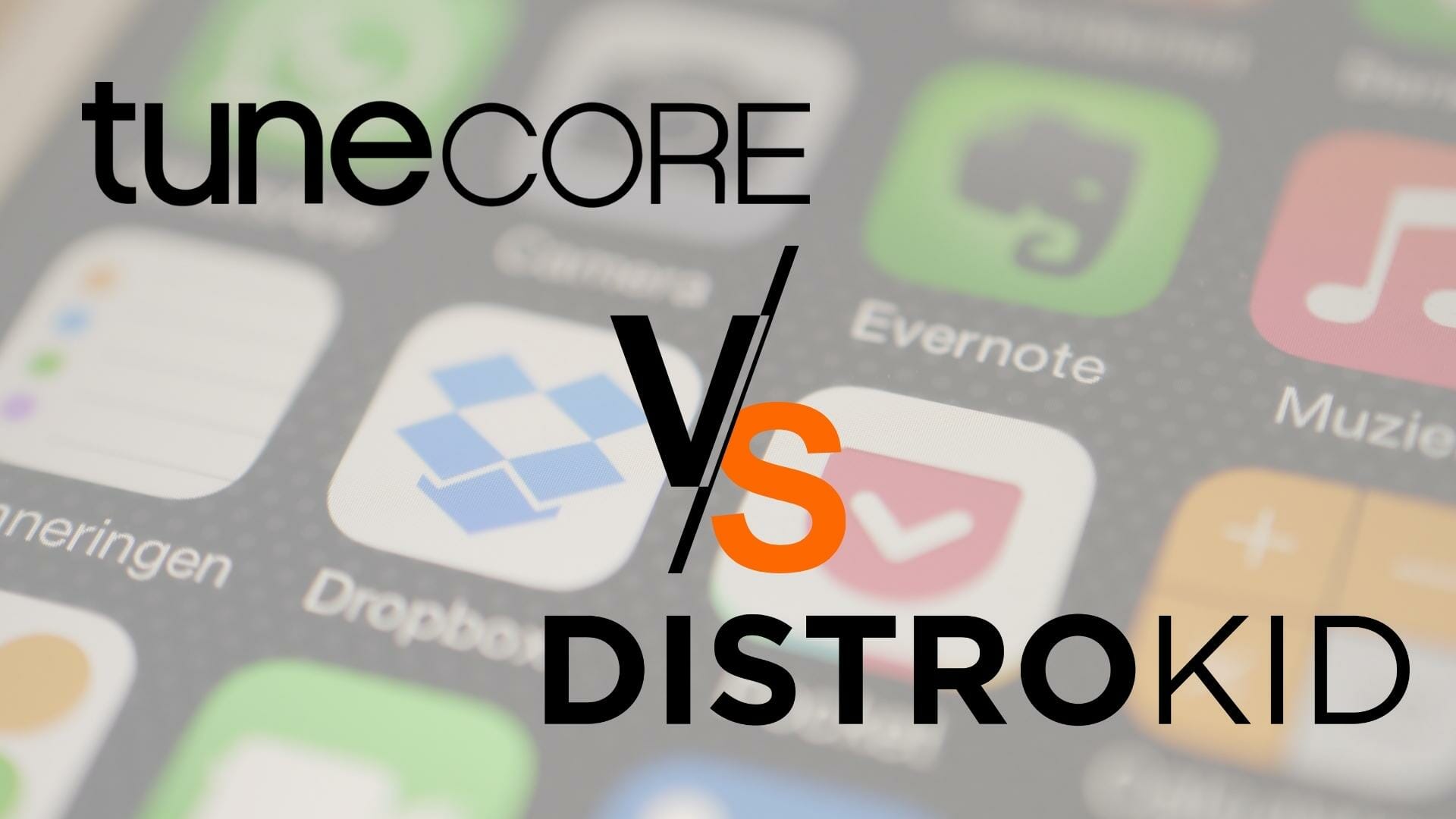 Tunecore vs Distrokid what’s the best choice for your music
