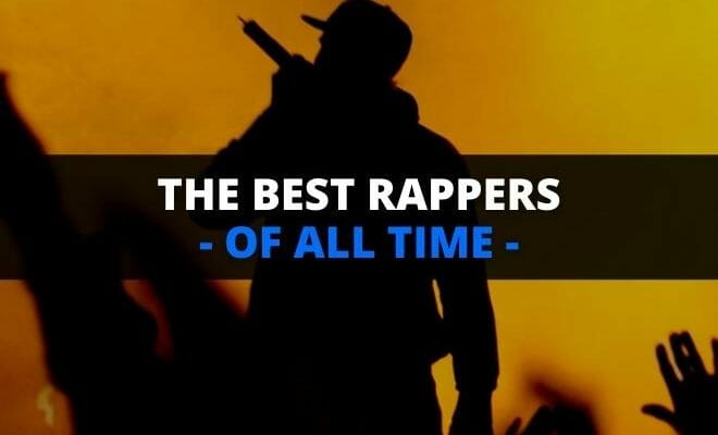 Best Rappers of All Time