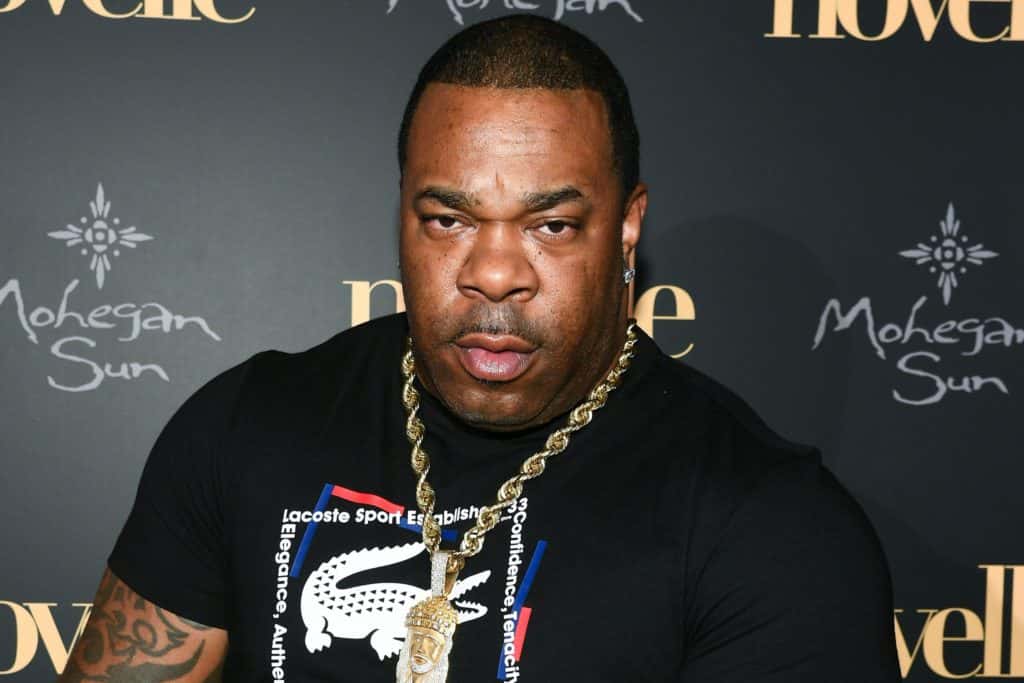 best rappers alive busta rhymes