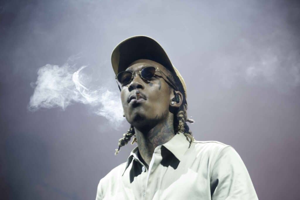 top rappers of all time wiz khalifa
