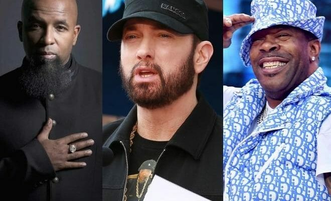 Doubletime The 10 fastest rappers in the world 2022