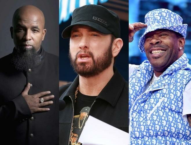 Doubletime The 10 fastest rappers in the world 2022