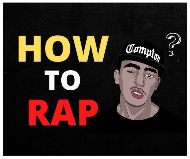 how to rap
