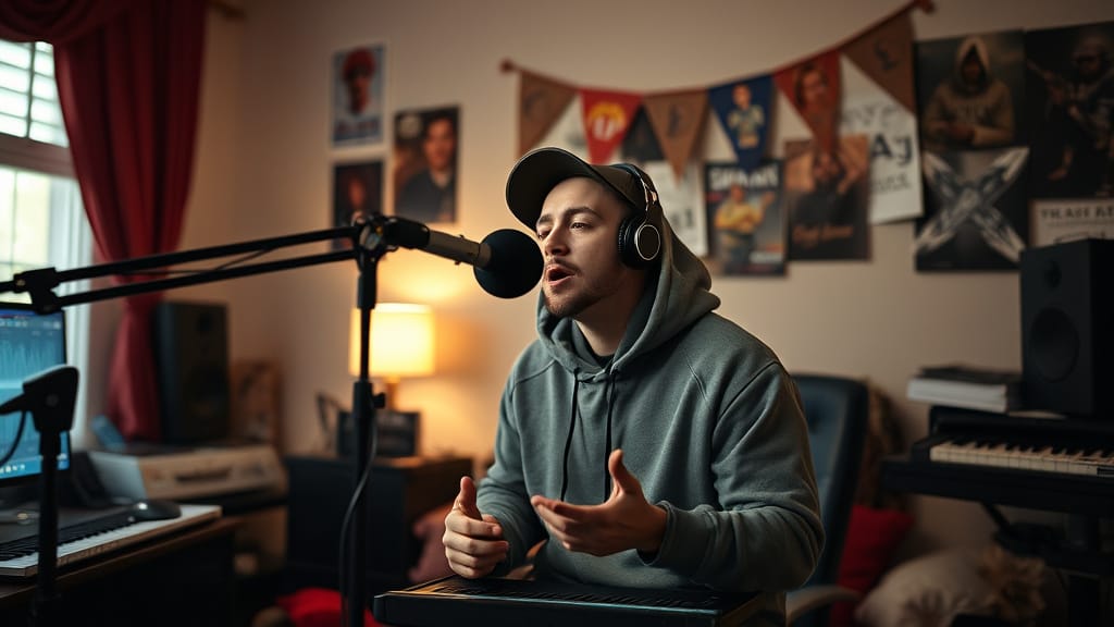 How To Freestyle Rap