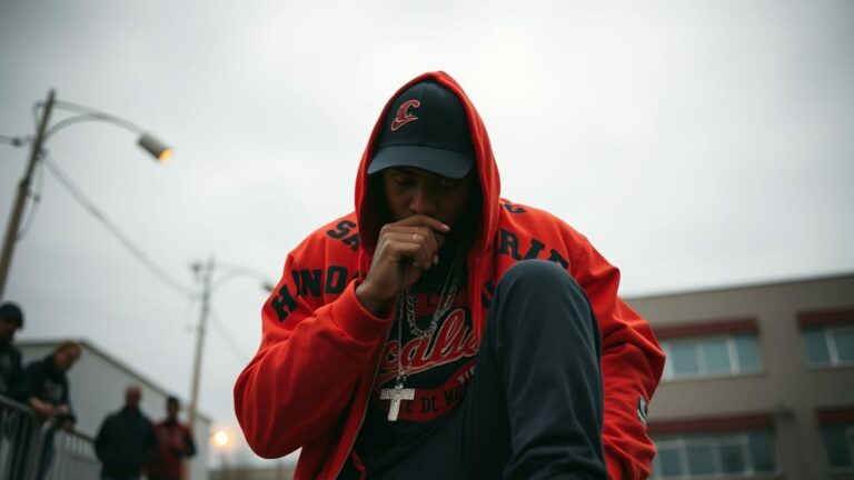 What is flow in rap