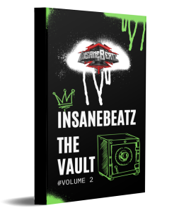 InsaneBeatz The Vault Vol. 2