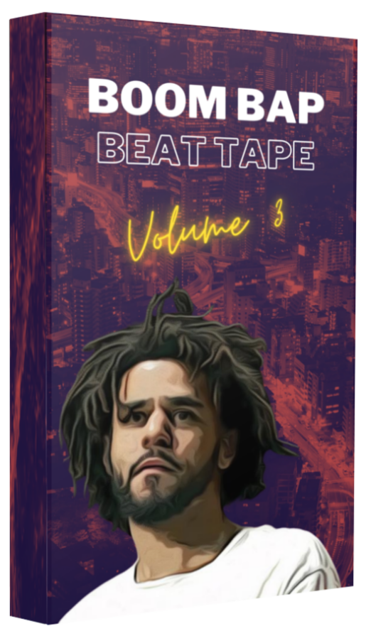 Boom Bap Beat Tape Vol. 3 by InsaneBeatz