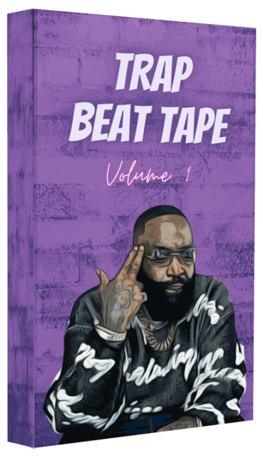 Trap Beat Tape Vol. 1 'Platinum'