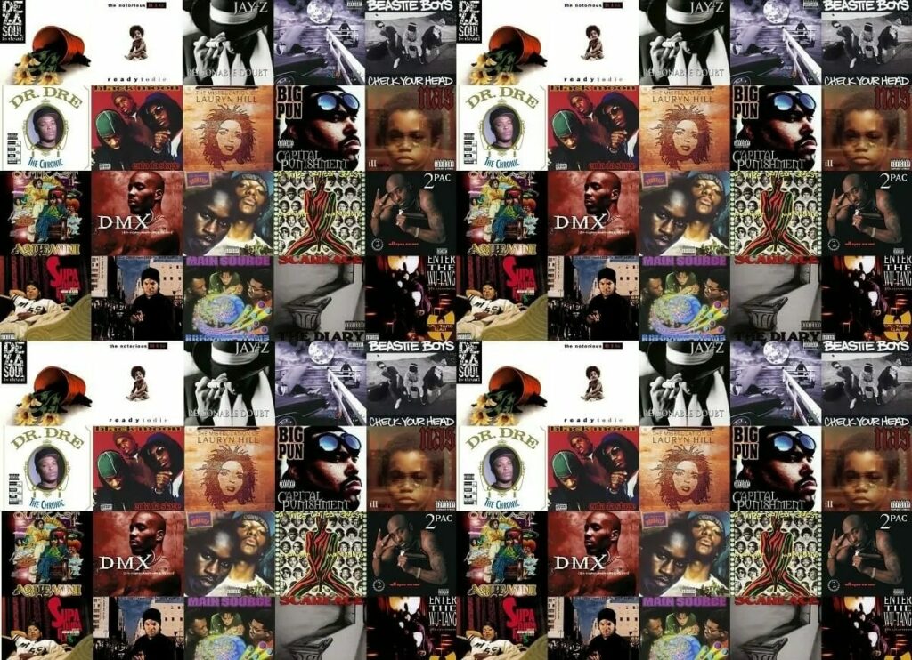Best Rap Albums Ever