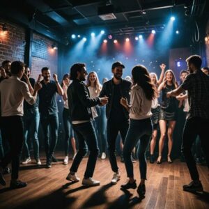 Dance Tonight
