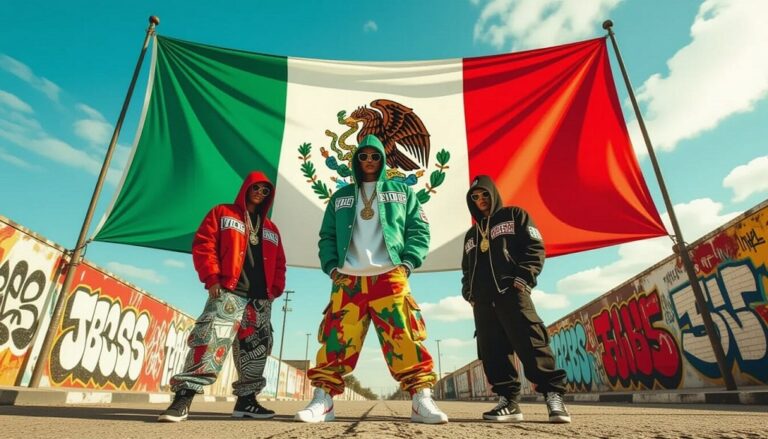Best Mexican Rappers