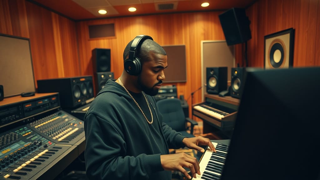 10 Famous Rappers Who Make Their Own Beats (Rappers That Self Produce)