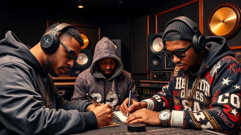 Best Lyrical Rappers Of All Time