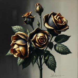Golden Roses