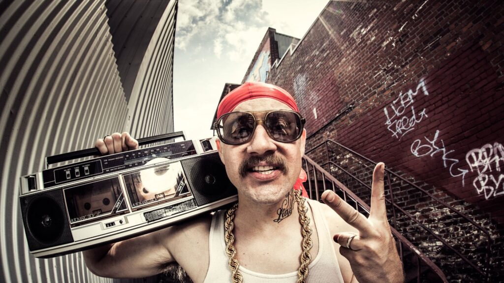 The 25 Greatest White Rappers in the World