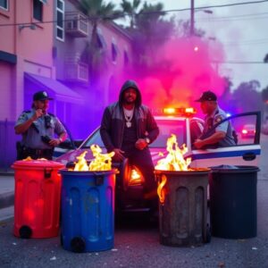 Let The Cops Come
