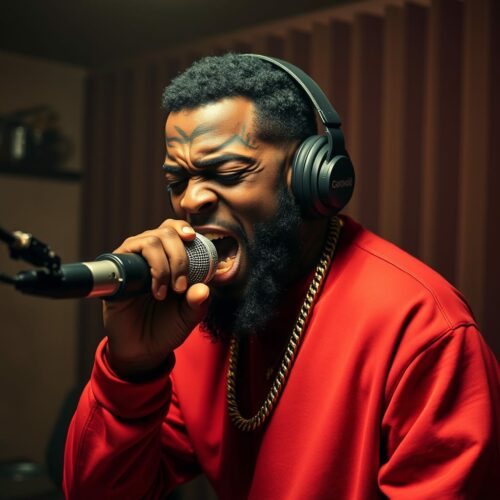 One Take Rapper One Take | Insane-Beatz.com