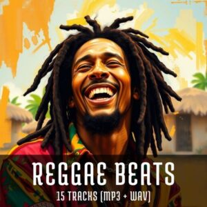Reggae Beat Bundle - Get 15 Bob Marley Type Raggae Beats (Unlimited Use)