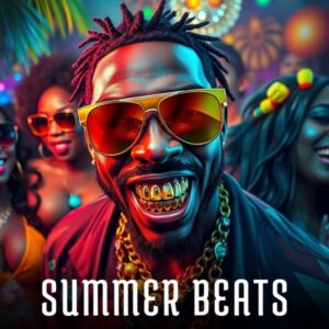 Summer Beat Bundle - Get 15 Tropical Hip Hop Instrumentals (Unlimited Use)