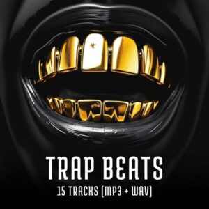 Trap Beat Bundle – Get 15 of Our Best Trap Instrumentals (Unlimited Use)