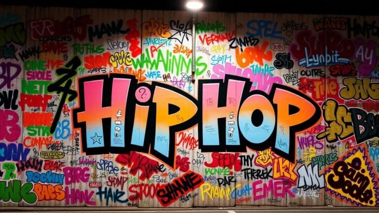 Difference between rap and hip hop
