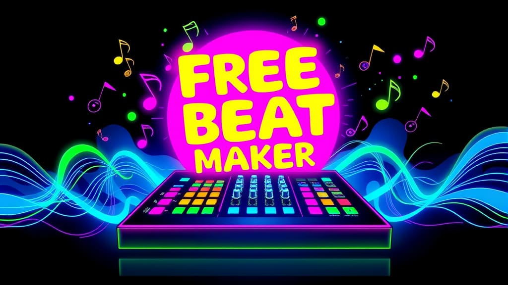 free beat maker