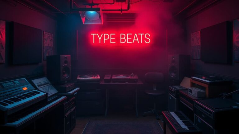 type beats meaning