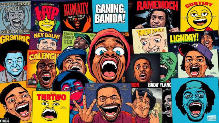 funniest rap songs of all time