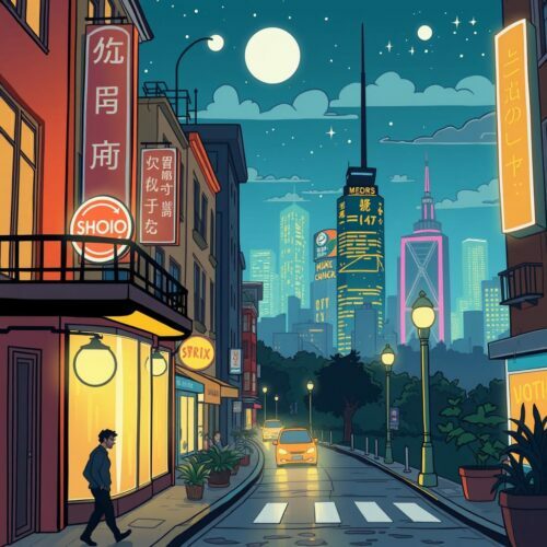 City Lights