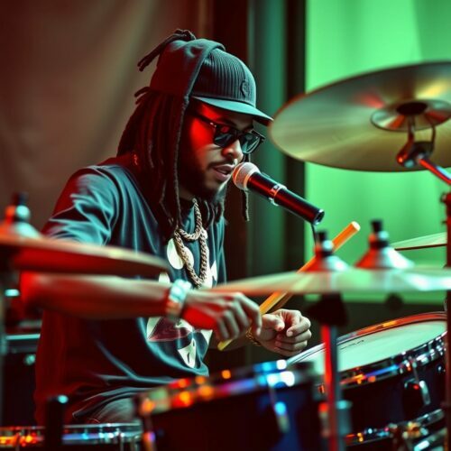 Drummer
