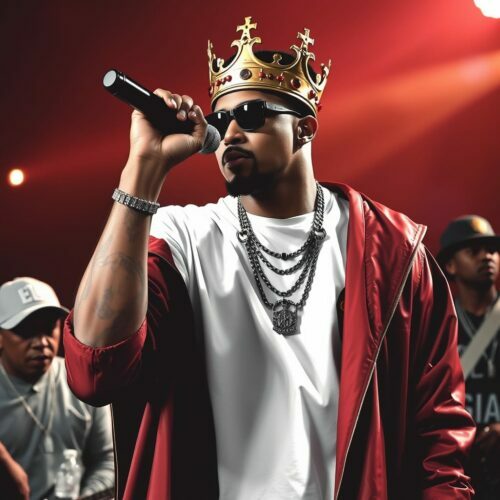 King Is Back