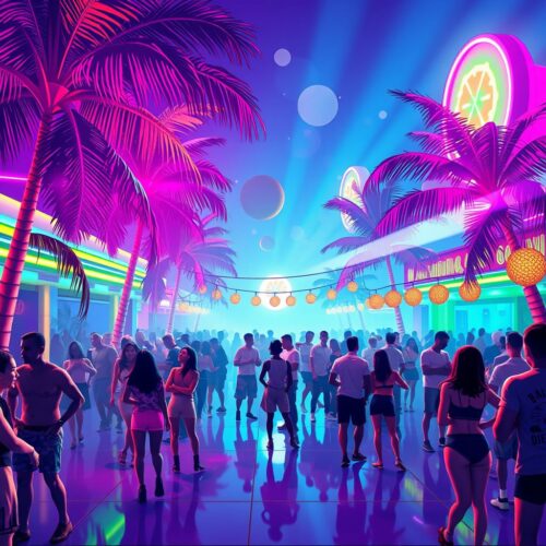 Pacific Night
