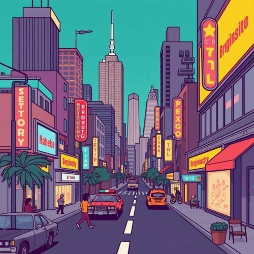 Retro City