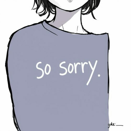So Sorry
