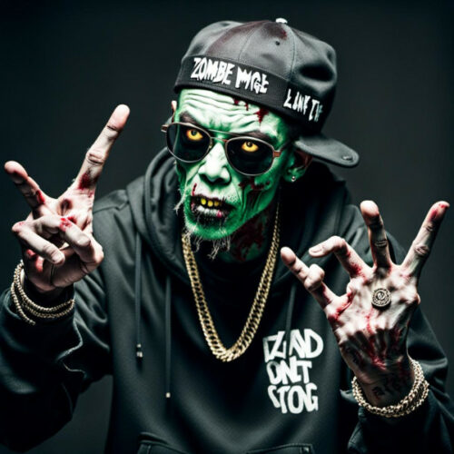 The Walking Rap Type Beat