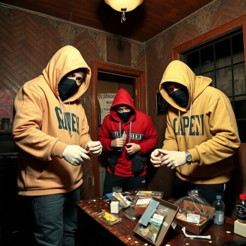 Trap House