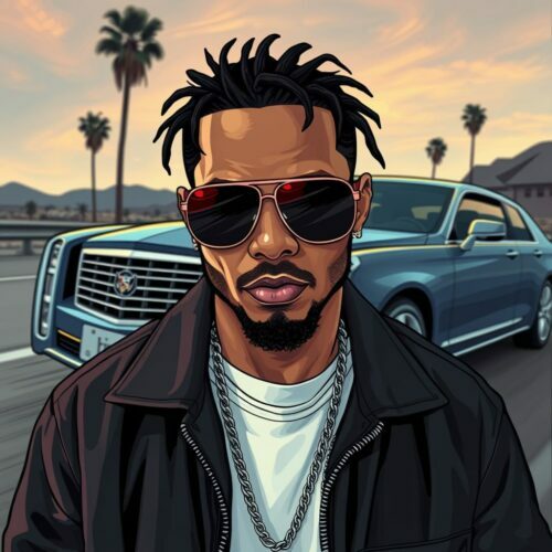 West Coast Chroniclez Vol 3